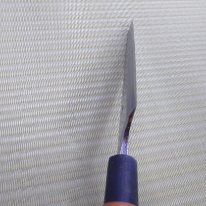 Rare! Sakai Takayuki Japanese Deba Knife 180mm Single Bevel Sushi Japan F-266