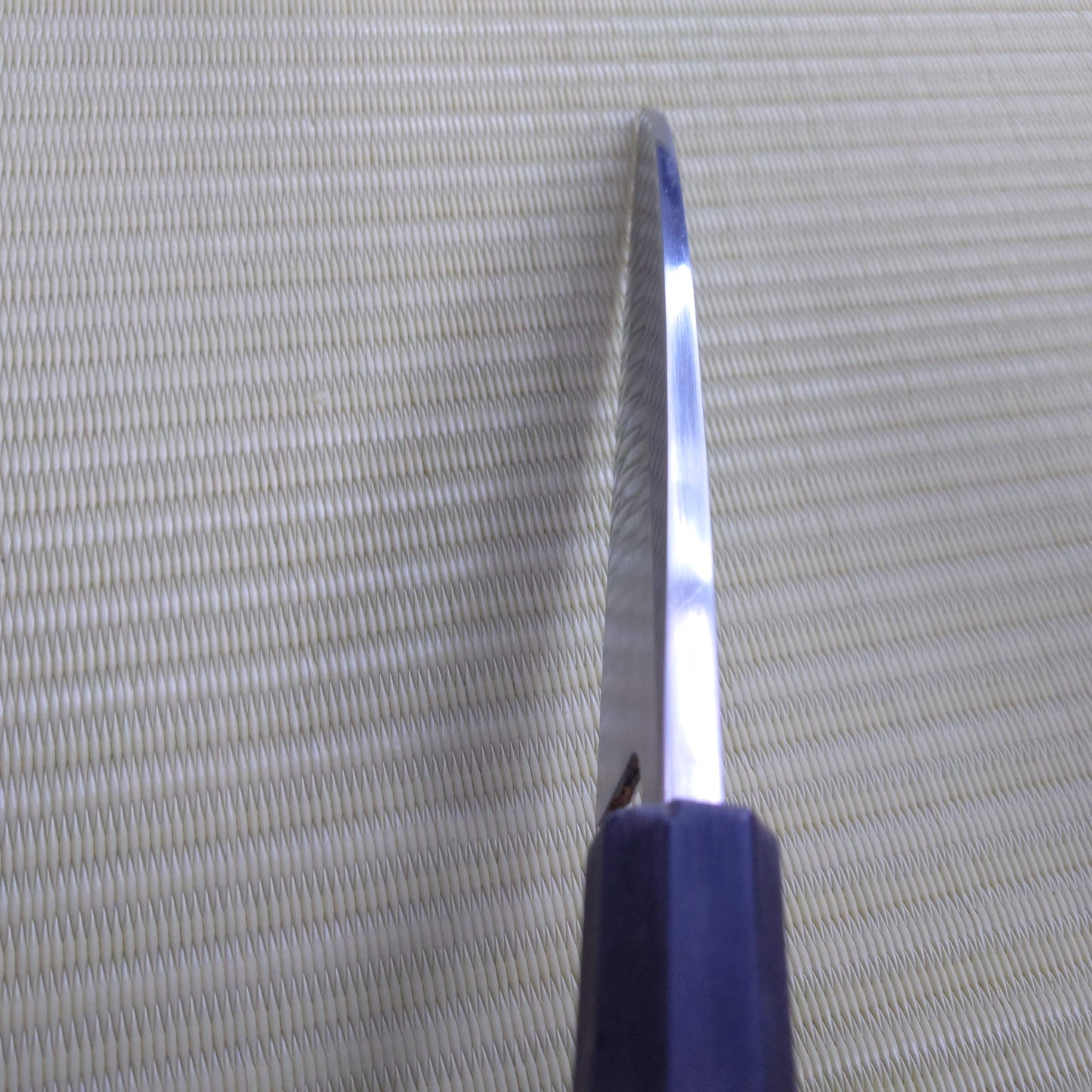 Rare! Sakai Takayuki Japanese Deba Knife 180mm Single Bevel Sushi Japan F-266