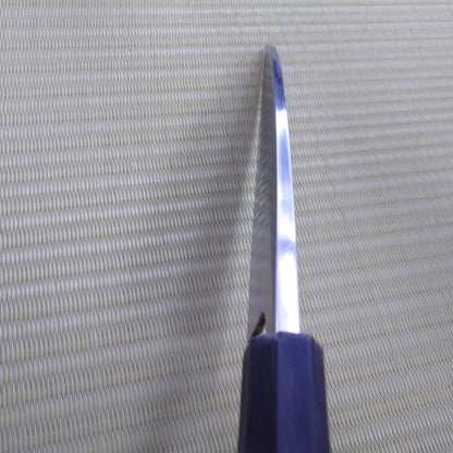 Rare! Sakai Takayuki Japanese Deba Knife 180mm Single Bevel Sushi Japan F-266