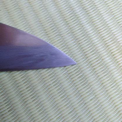Rare! Sakai Takayuki Japanese Deba Knife 180mm Single Bevel Sushi Japan F-266