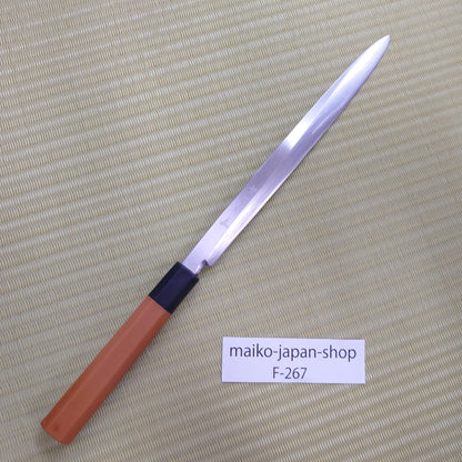 Rare! Sakai Takayuki Japanese Yanagi Knife 230mm Single Bevel Sasimi Japan F-267