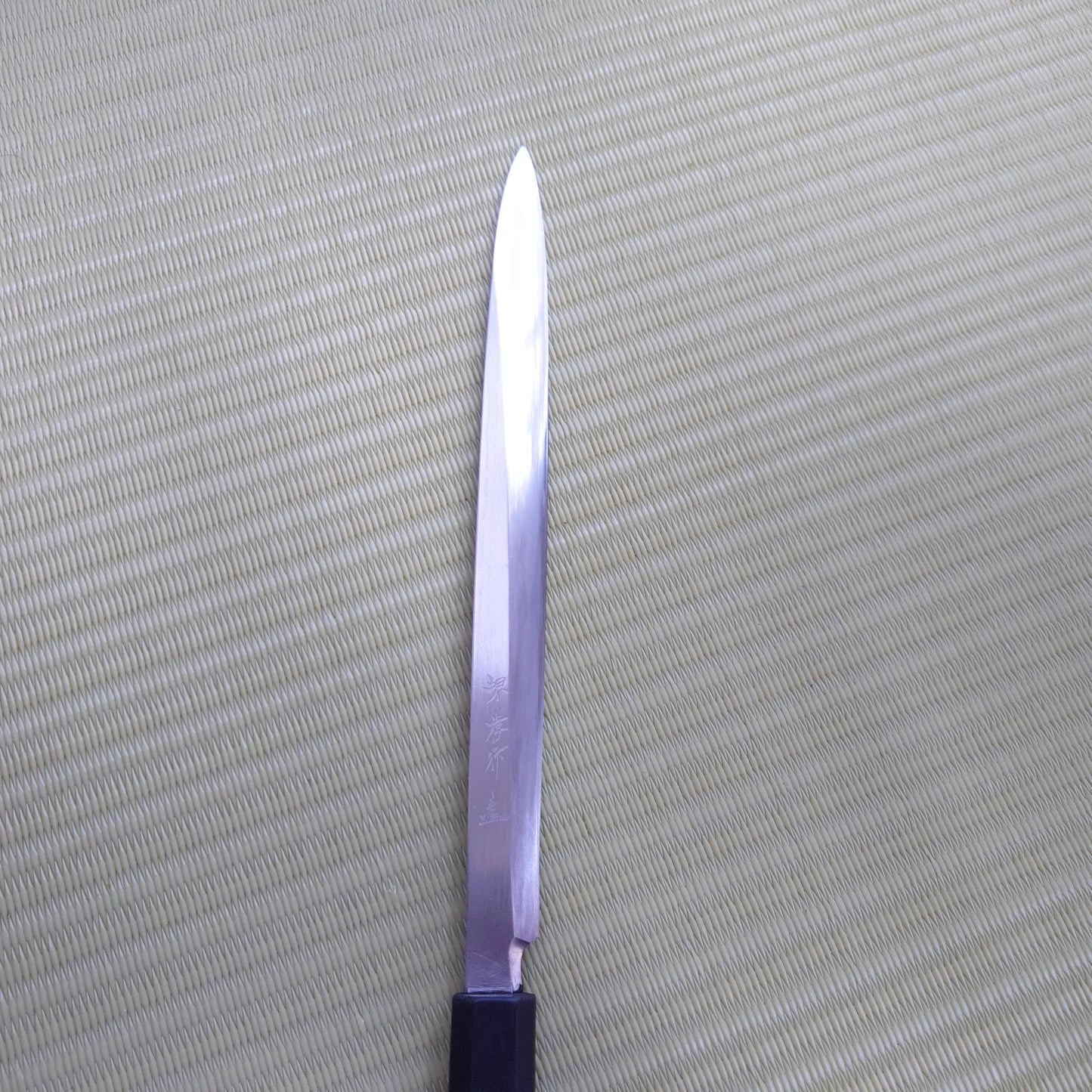 Rare! Sakai Takayuki Japanese Yanagi Knife 230mm Single Bevel Sasimi Japan F-267