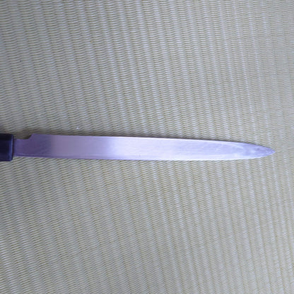 Rare! Sakai Takayuki Japanese Yanagi Knife 230mm Single Bevel Sasimi Japan F-267