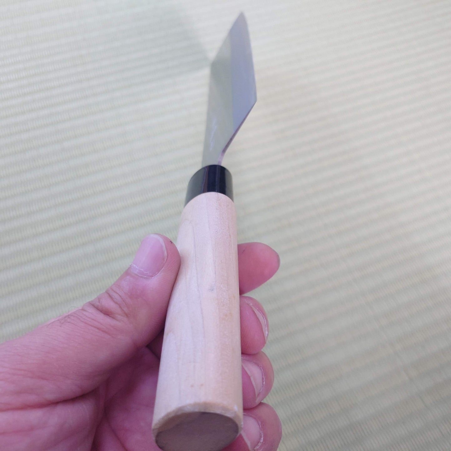 Sale! Hakujyu Bessen Nakiri Knife 6.3" Japanese Vegetable Knife Japan F-269