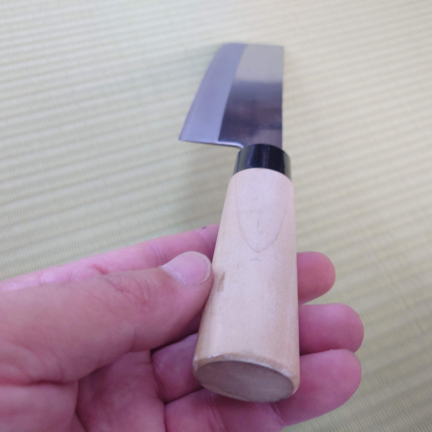 Sale! Hakujyu Bessen Nakiri Knife 6.3" Japanese Vegetable Knife Japan F-269