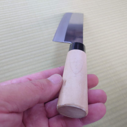 Sale! Hakujyu Bessen Nakiri Knife 6.3" Japanese Vegetable Knife Japan F-269