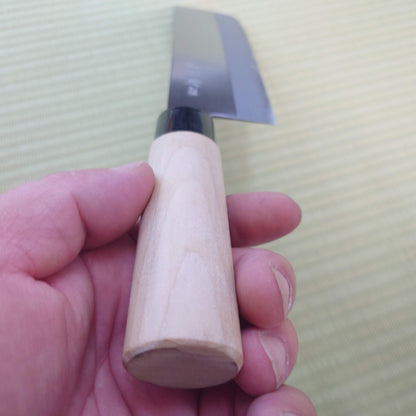 Sale! Hakujyu Bessen Nakiri Knife 6.3" Japanese Vegetable Knife Japan F-269