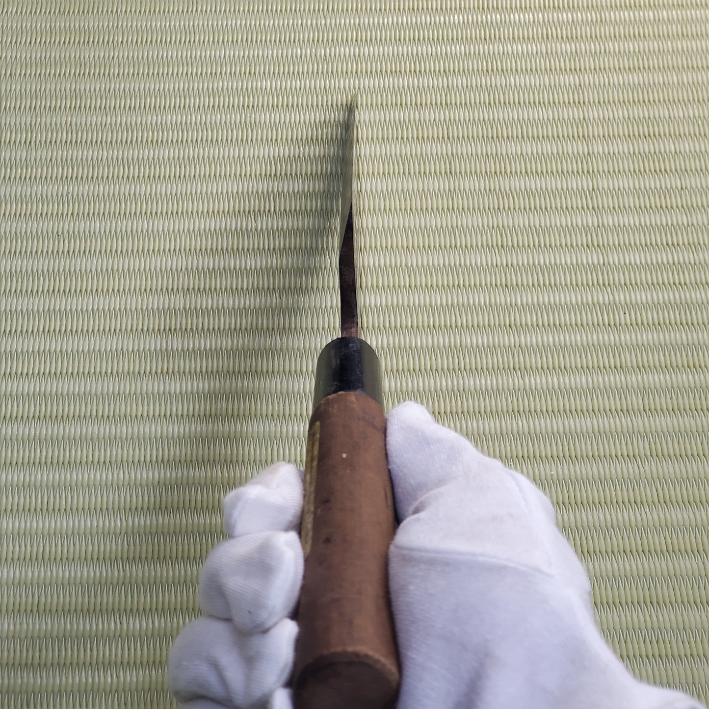 Sale! Japanese Used Deba Knife 150mm Single Bevel Sashimi Sushi F-271