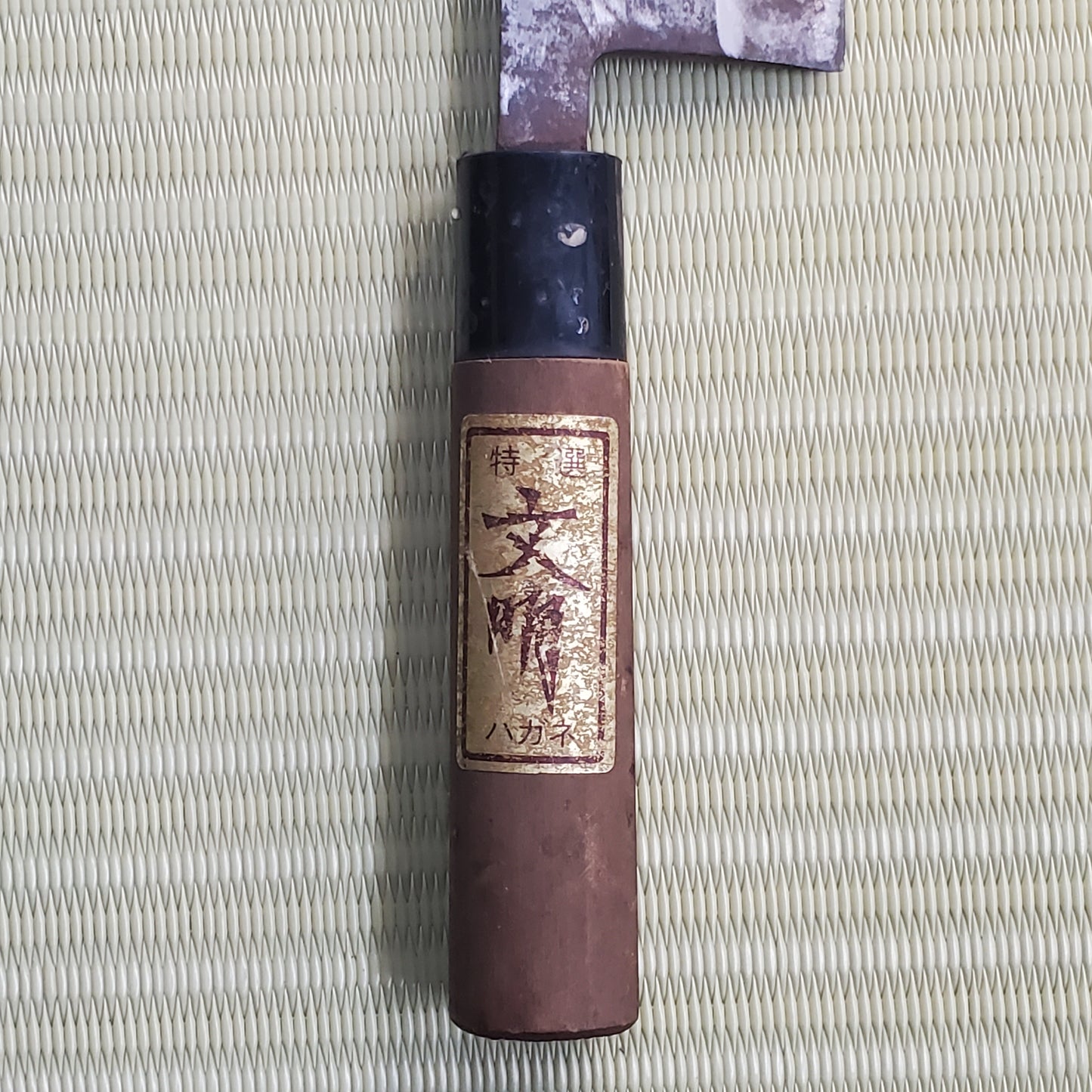 Sale! Japanese Used Deba Knife 150mm Single Bevel Sashimi Sushi F-271