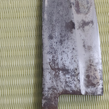 Sale! Japanese Used Deba Knife 150mm Single Bevel Sashimi Sushi F-271