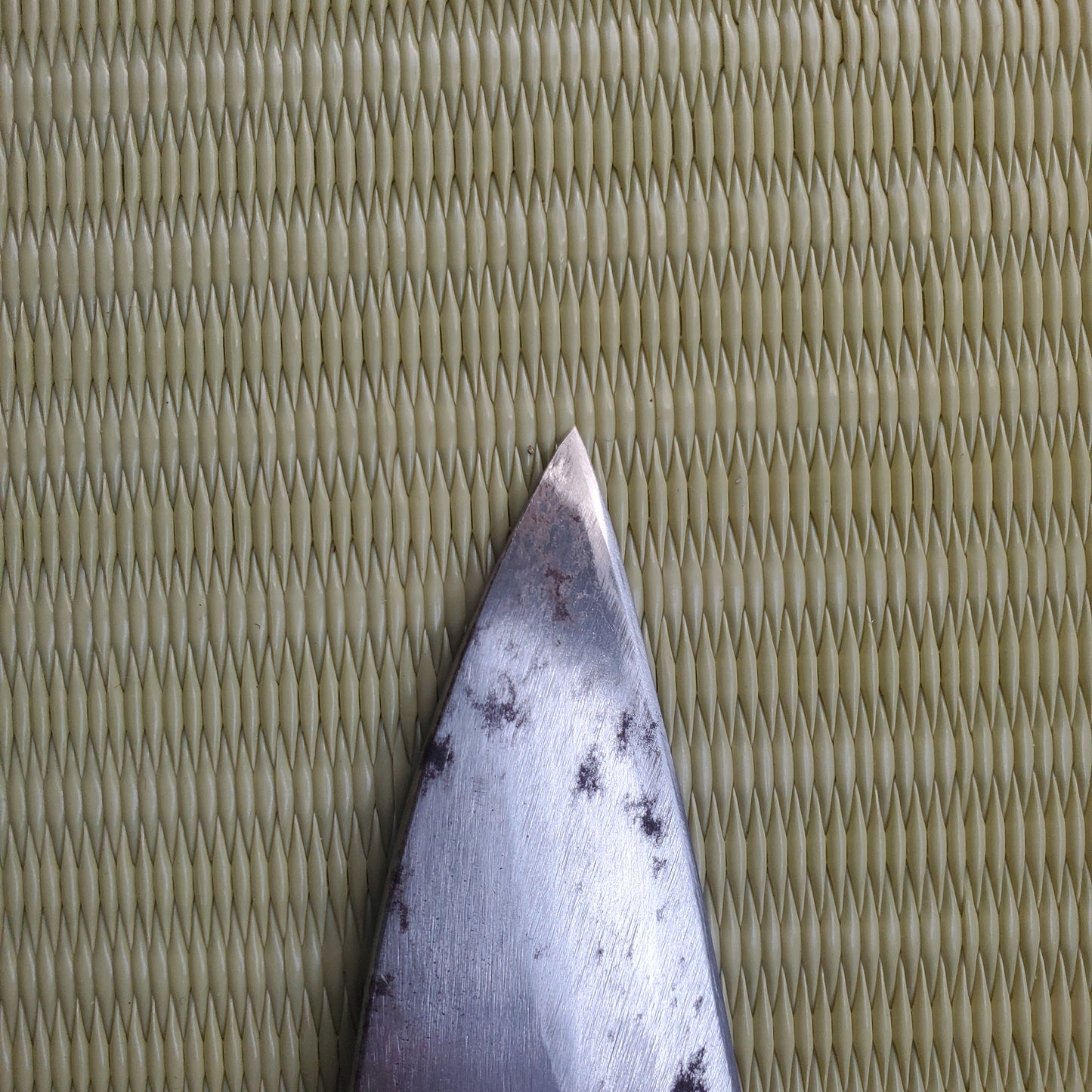 Sale! Japanese Used Deba Kitchen Knife 135mm Single Bevel Vintage  F-272