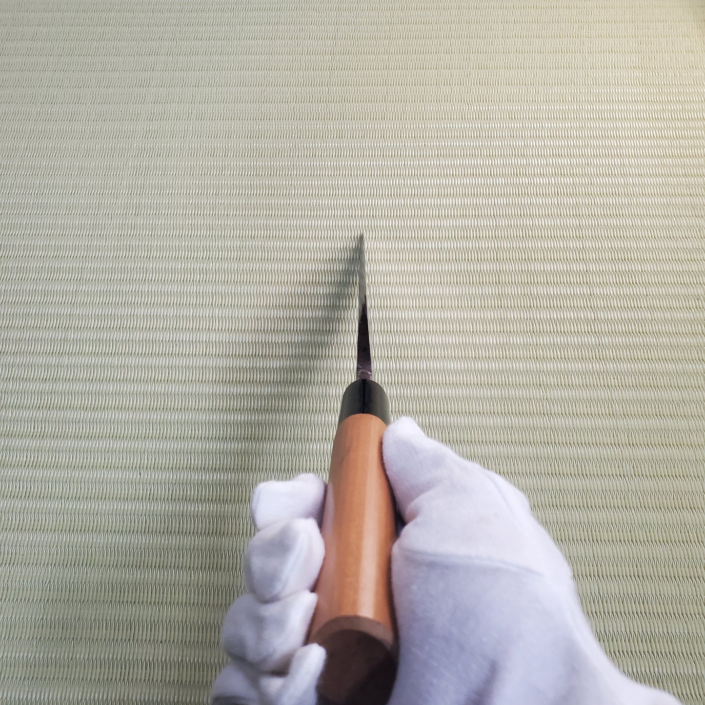 Sale! Japanese Used Deba Kitchen Knife 135mm Single Bevel Vintage  F-272