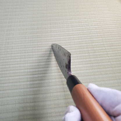 Sale! Japanese Used Deba Kitchen Knife 135mm Single Bevel Vintage  F-272