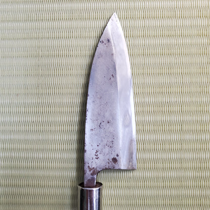 Suigetsu Betsuuchi Deba Knife 135mm Japanese Single Bevel Sharp Blade F-273