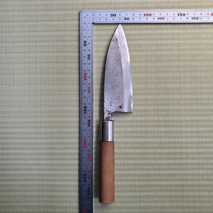 Suigetsu Betsuuchi Deba Knife 135mm Japanese Single Bevel Sharp Blade F-273
