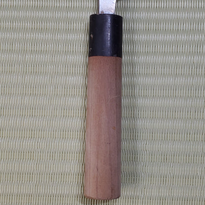 Sakai Takayuki Deba Knife 170mm Japanese Aoki Brand Silver Blade F-276