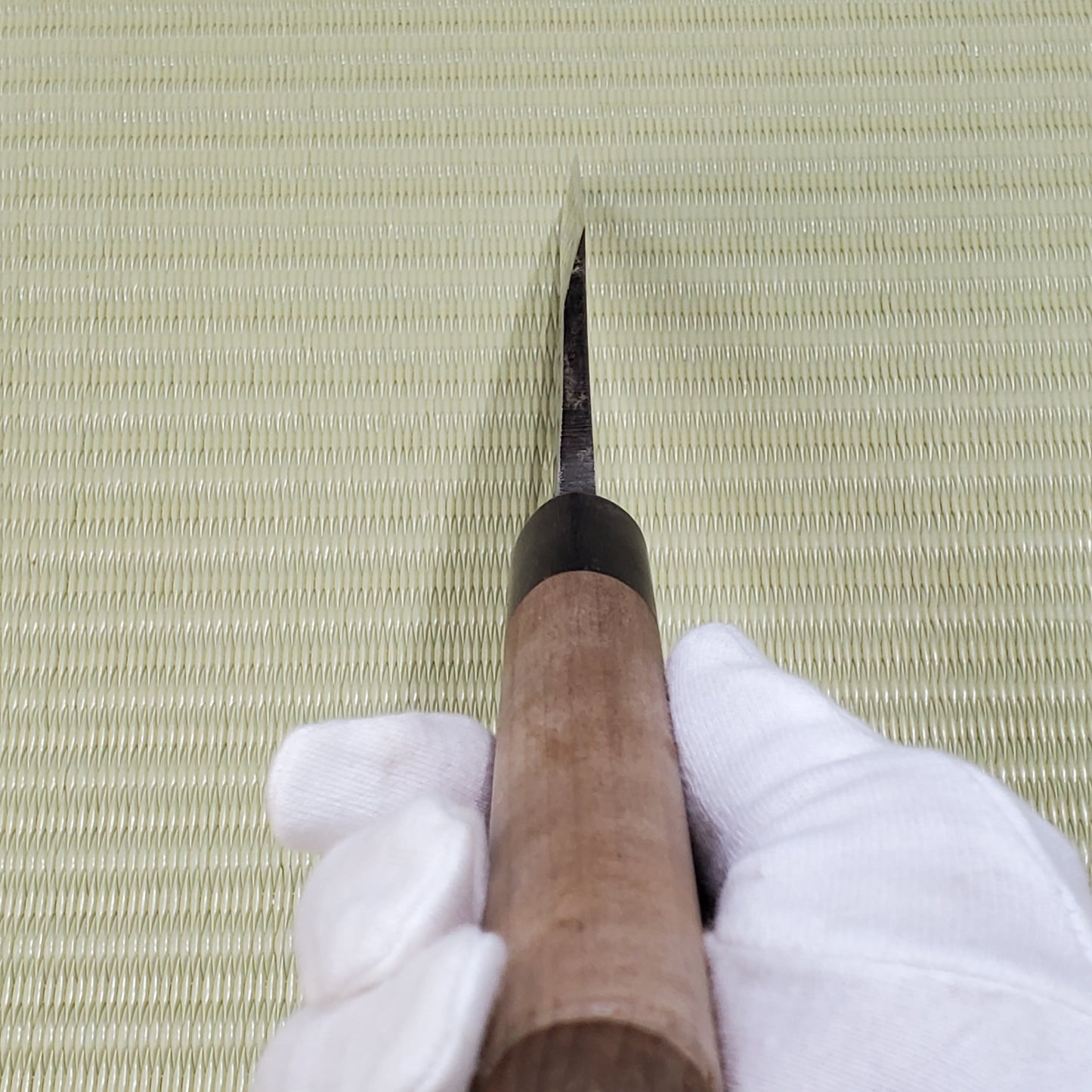 Sakai Takayuki Deba Knife 170mm Japanese Aoki Brand Silver Blade F-276