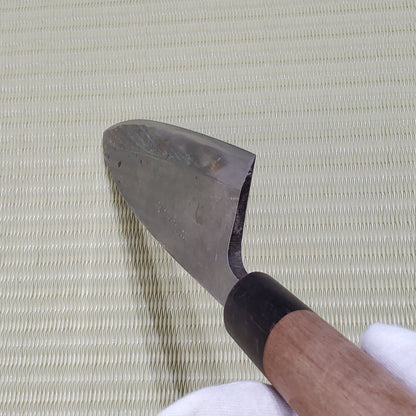 Sakai Takayuki Deba Knife 170mm Japanese Aoki Brand Silver Blade F-276