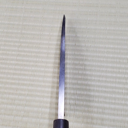 Sakai Takayuki Deba Knife 170mm Japanese Aoki Brand Silver Blade F-276