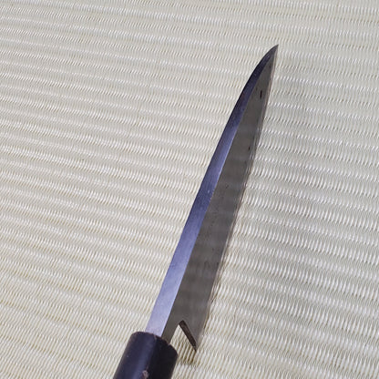 Sakai Takayuki Deba Knife 170mm Japanese Aoki Brand Silver Blade F-276