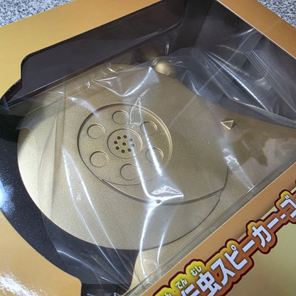 Rare One Piece Golden Den Den Mushi Speaker New Unopened w/ AAA Batteries P-118