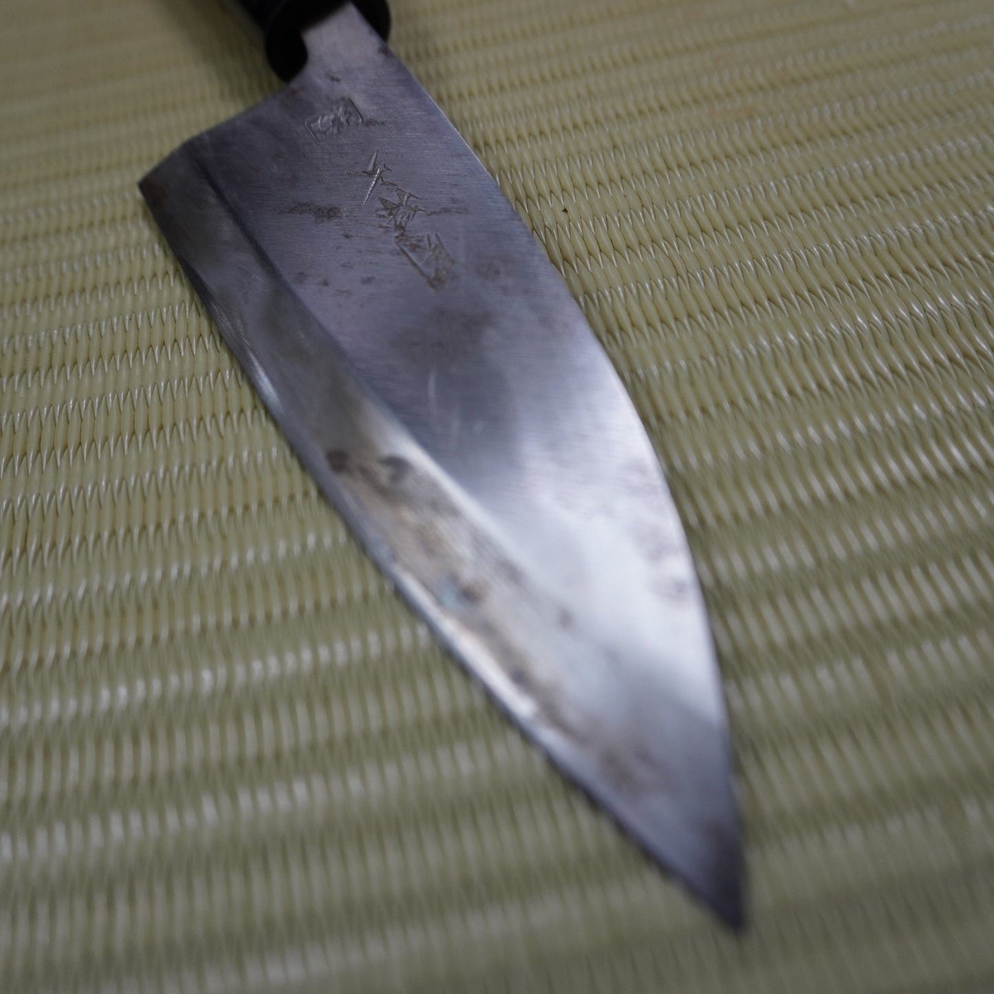 Deba Knife 140mm Japanese Fish Cutter for Filleting and Sashimi Making F-278