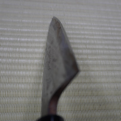 Deba Knife 140mm Japanese Fish Cutter for Filleting and Sashimi Making F-278