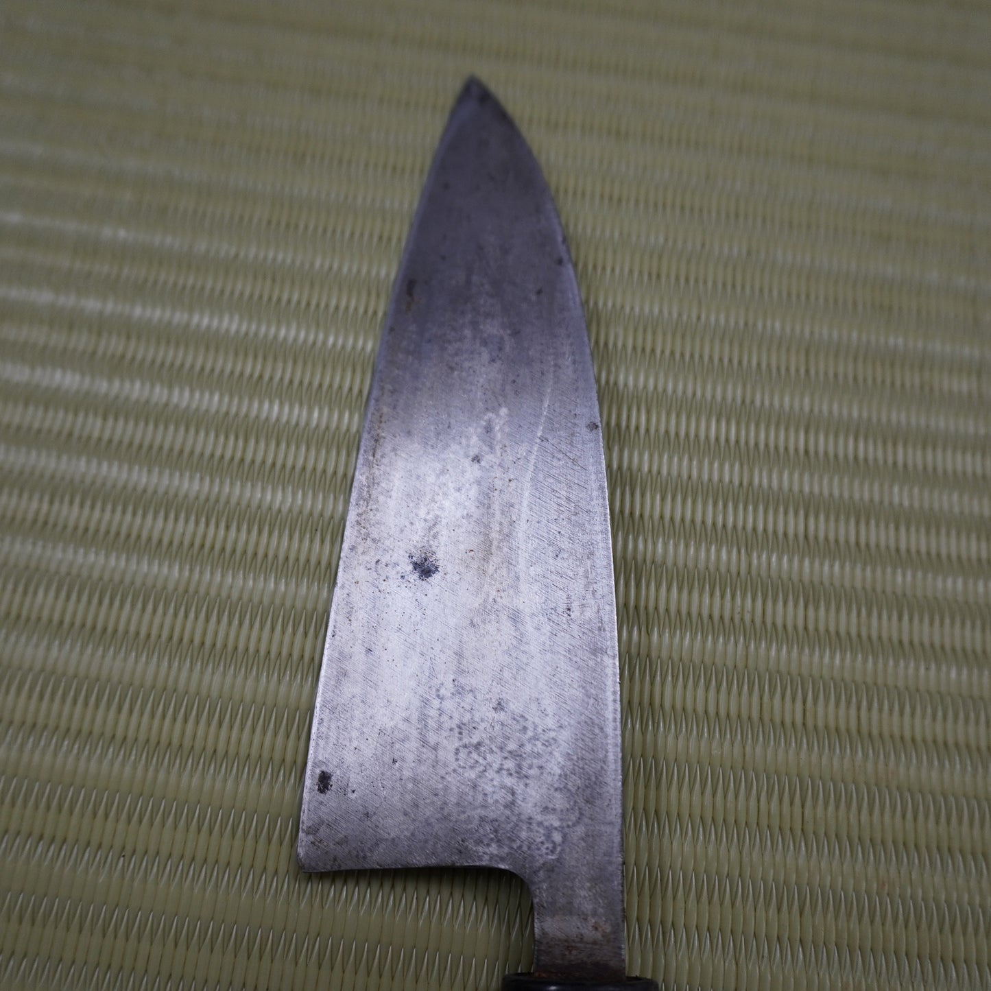 Deba Knife 150mm Japanese Fish Cutter for Filleting and Sashimi Making F-279