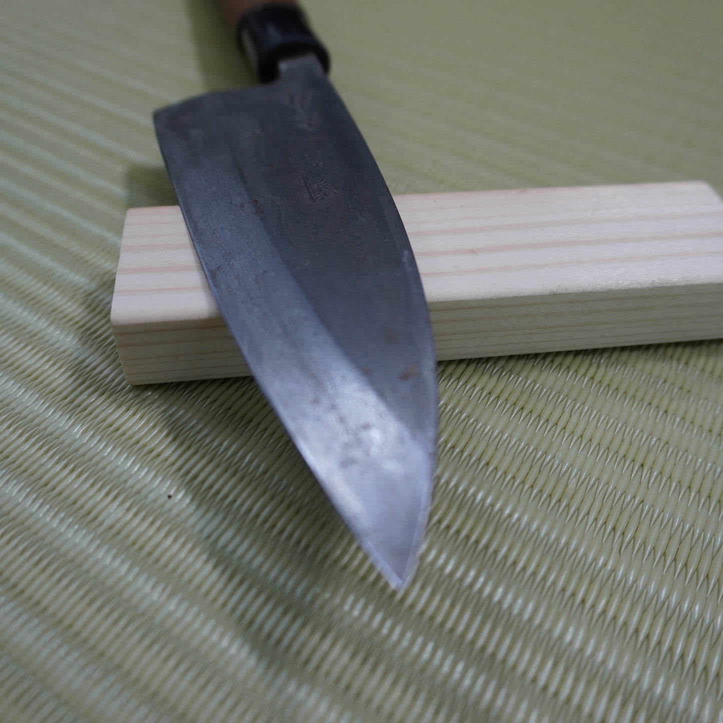 Deba Knife 150mm Japanese Fish Cutter for Filleting and Sashimi Making F-279