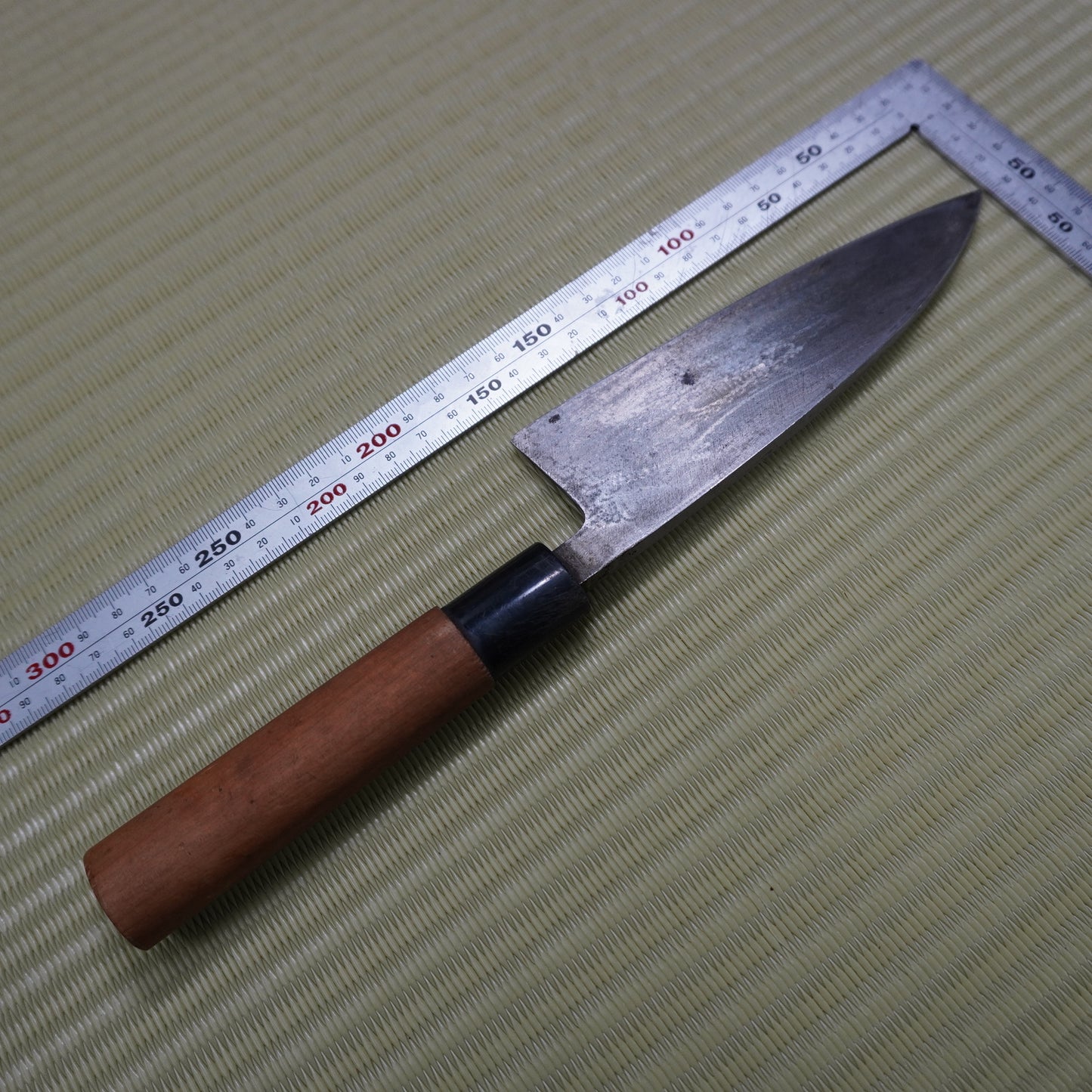 Deba Knife 150mm Japanese Fish Cutter for Filleting and Sashimi Making F-279