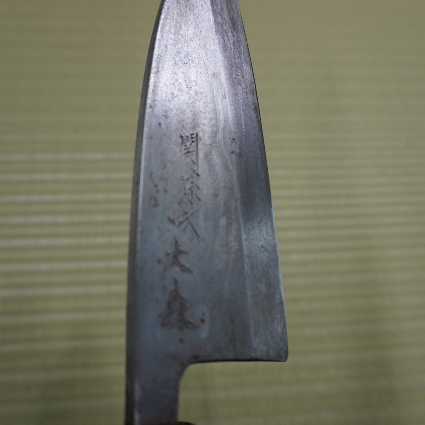 Deba Knife 150mm Japanese Fish Cutter for Filleting and Sashimi Making F-279