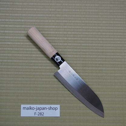 Noshu Magoroku Santoku Knife 170mm Lightweight Easy to Use From Japan F-282