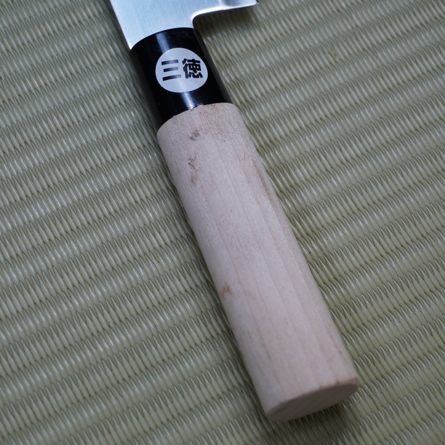 Noshu Magoroku Santoku Knife 170mm Lightweight Easy to Use From Japan F-282