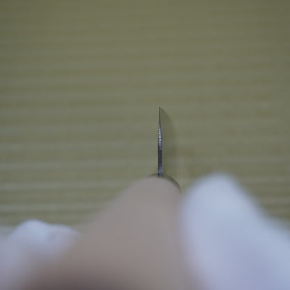 Noshu Magoroku Santoku Knife 170mm Lightweight Easy to Use From Japan F-282