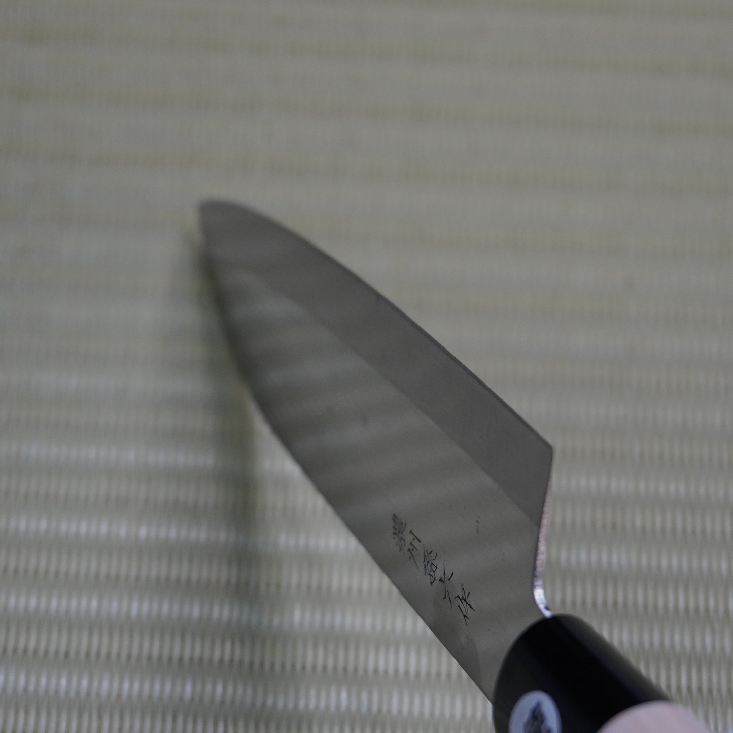 Noshu Magoroku Santoku Knife 170mm Lightweight Easy to Use From Japan F-282