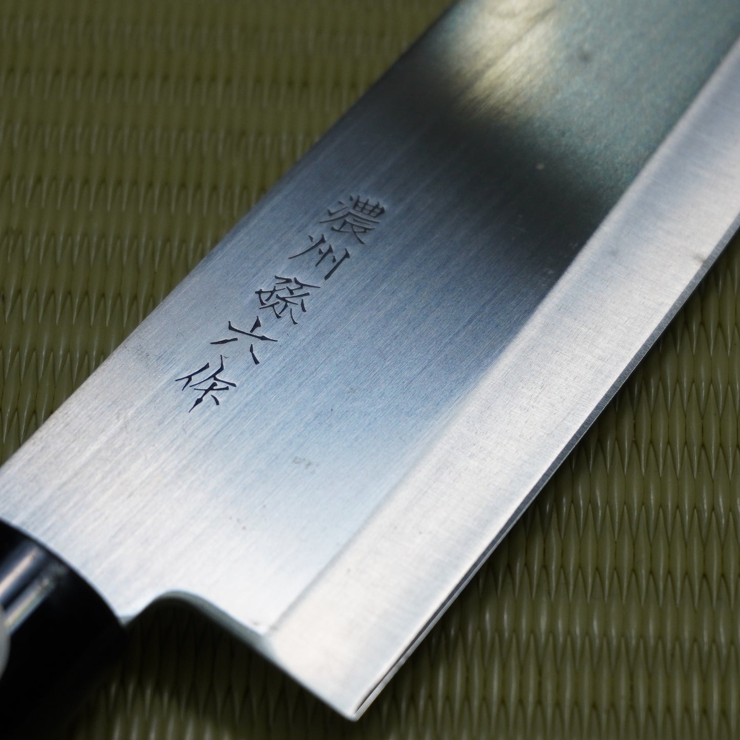 Noshu Magoroku Santoku Knife 170mm Lightweight Easy to Use From Japan F-282