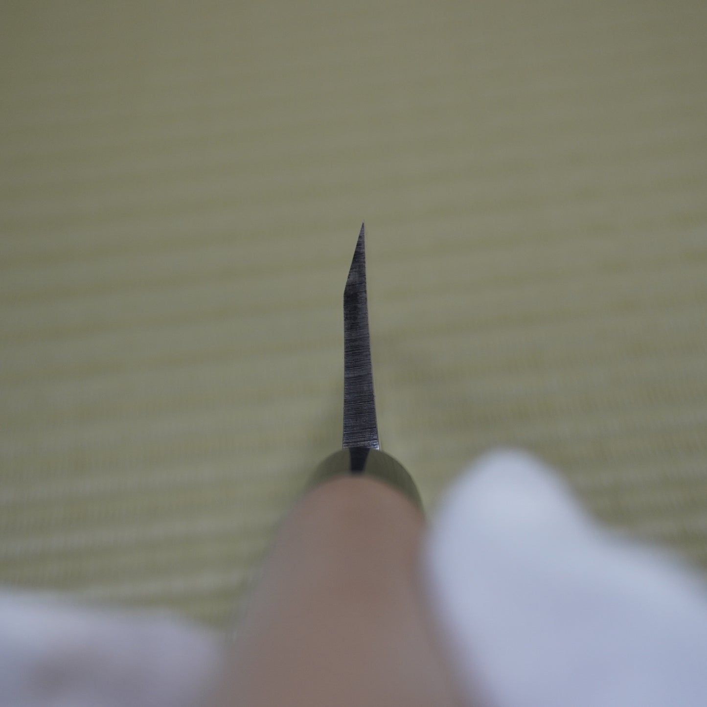 Good Condition! Sadamune Used Deba Knife 160mm Sakai Ishitō Japan Sashimi F-283