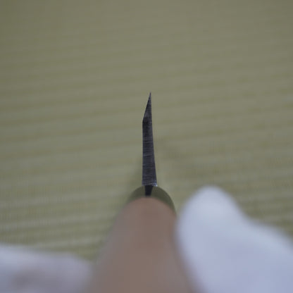 Good Condition! Sadamune Used Deba Knife 160mm Sakai Ishitō Japan Sashimi F-283