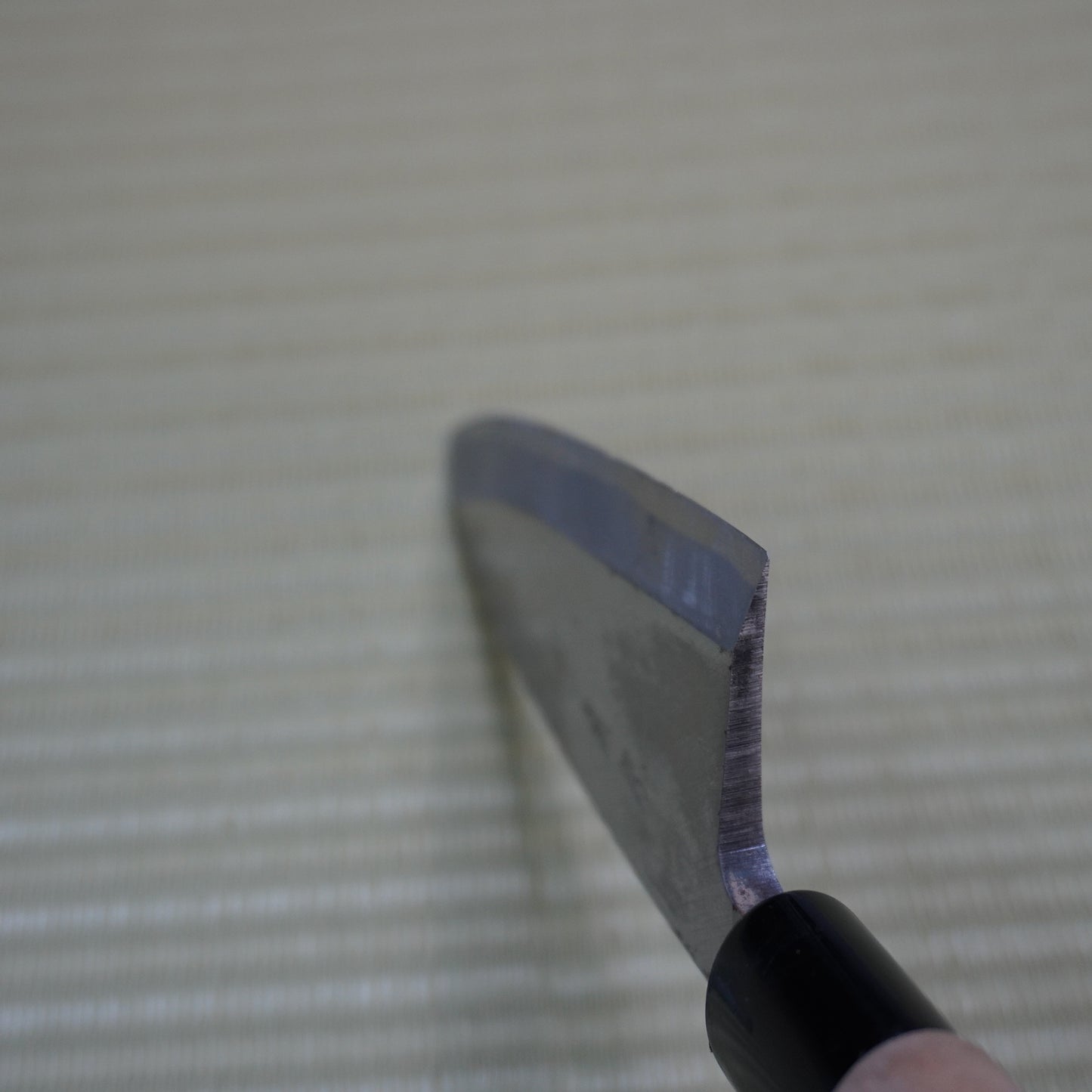 Good Condition! Sadamune Used Deba Knife 160mm Sakai Ishitō Japan Sashimi F-283