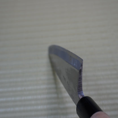 Good Condition! Sadamune Used Deba Knife 160mm Sakai Ishitō Japan Sashimi F-283