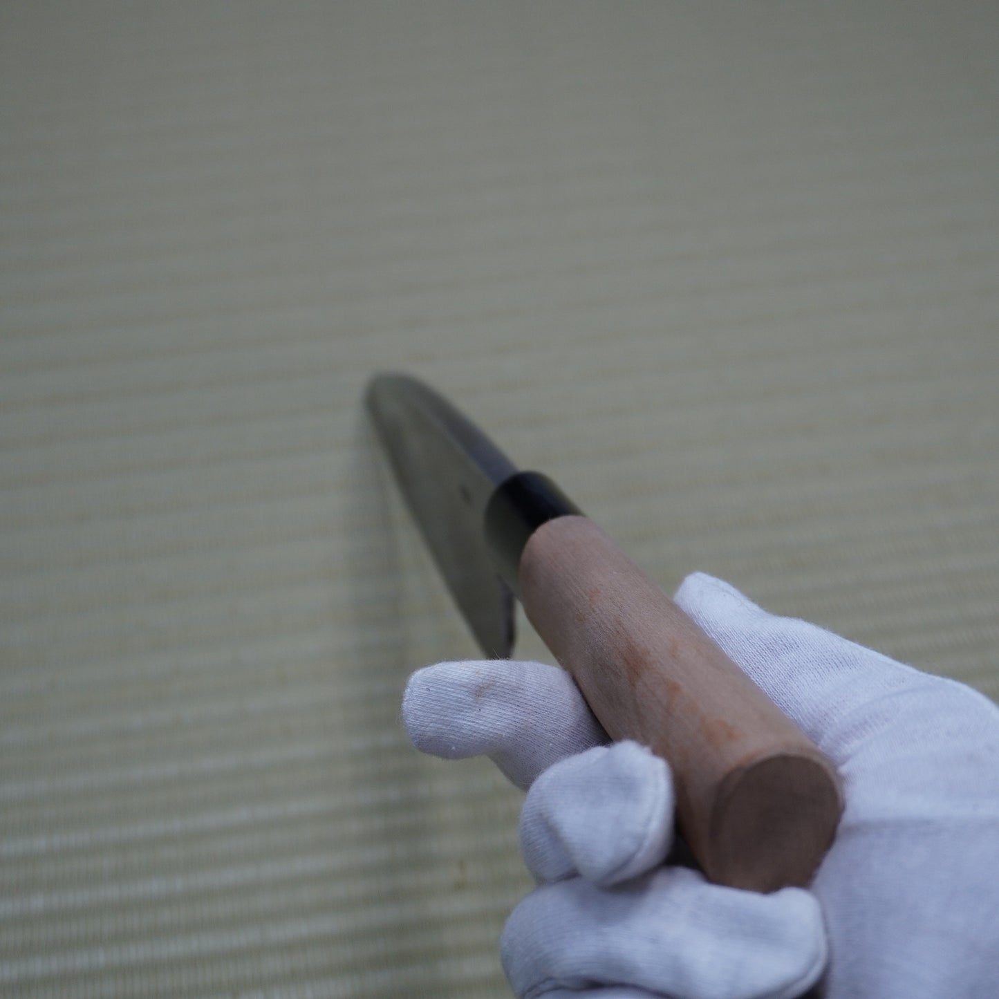 Good Condition! Sadamune Used Deba Knife 160mm Sakai Ishitō Japan Sashimi F-283