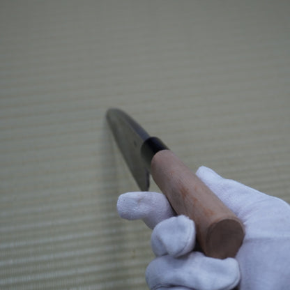 Good Condition! Sadamune Used Deba Knife 160mm Sakai Ishitō Japan Sashimi F-283