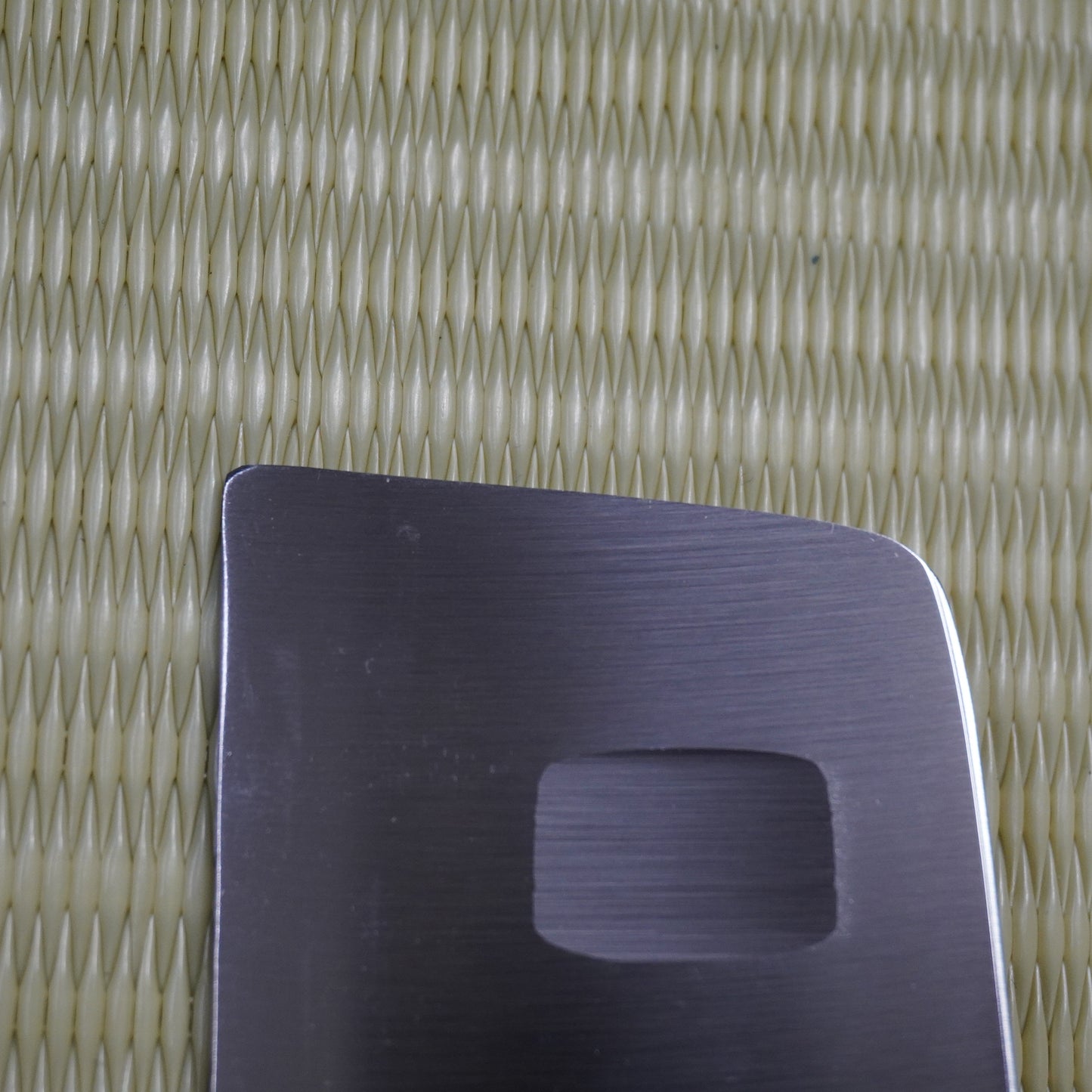 Rare! Tetsuhiro Nakiri & Santoku Knife Set 165/170mm Kiryu Kogyo Japan F-285