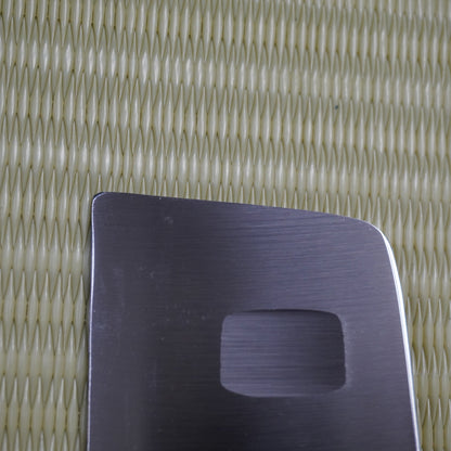 Rare! Tetsuhiro Nakiri & Santoku Knife Set 165/170mm Kiryu Kogyo Japan F-285