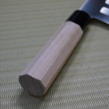 Rare! Tetsuhiro Nakiri & Santoku Knife Set 165/170mm Kiryu Kogyo Japan F-285