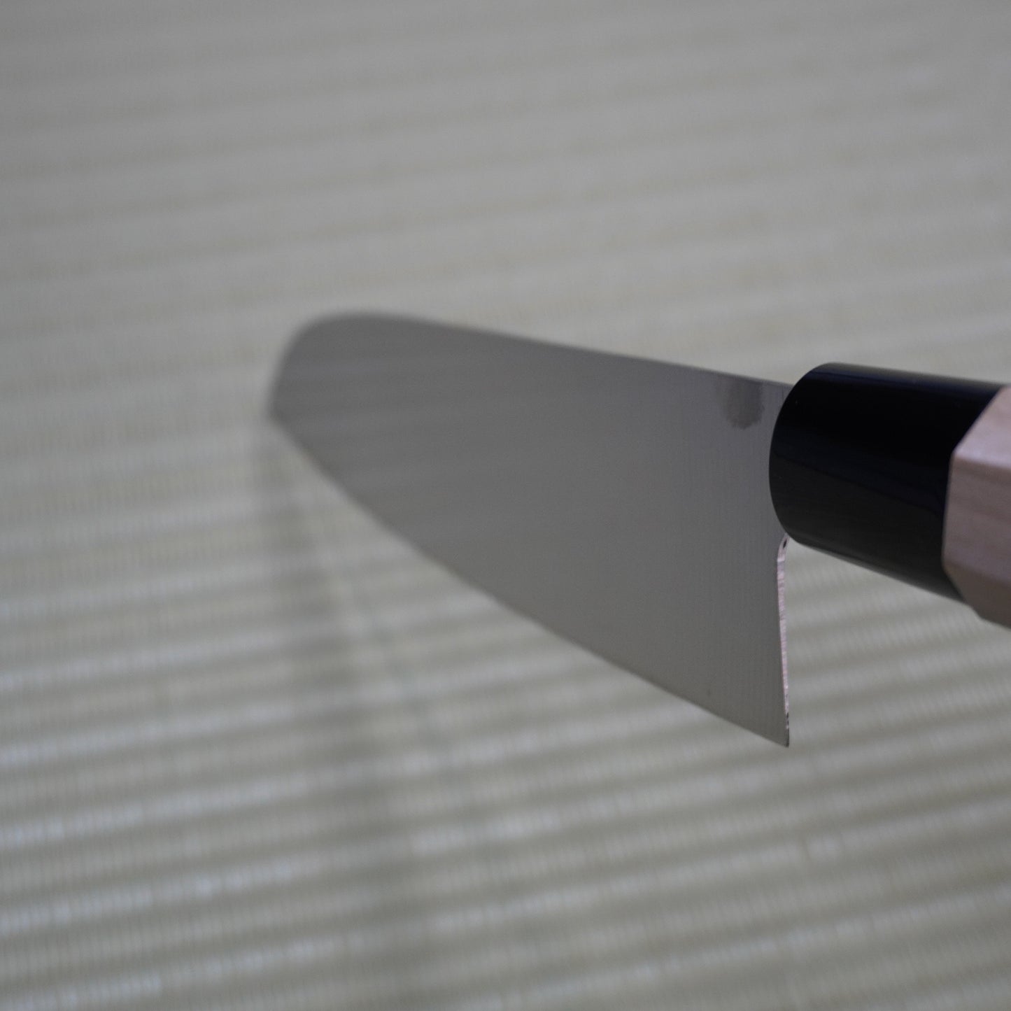 Rare! Tetsuhiro Nakiri & Santoku Knife Set 165/170mm Kiryu Kogyo Japan F-285