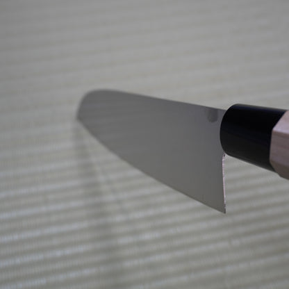 Rare! Tetsuhiro Nakiri & Santoku Knife Set 165/170mm Kiryu Kogyo Japan F-285