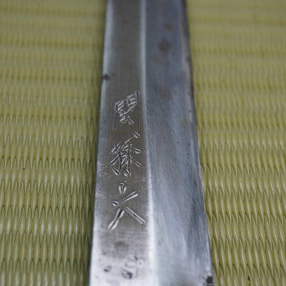 Sale! Yanagiba Knife 250mm White Steel Japanese Blade Sashimi Sushi F-286