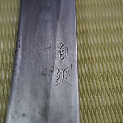 Sale! Yanagiba Knife 250mm White Steel Japanese Blade Sashimi Sushi F-286