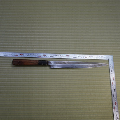 Sale! Yanagiba Knife 250mm White Steel Japanese Blade Sashimi Sushi F-286